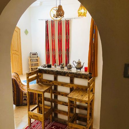 Apartamento Dar Chahla Gobernación de Gobernación de Tozeur Exterior foto