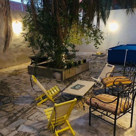 Apartamento Dar Chahla Gobernación de Gobernación de Tozeur Exterior foto