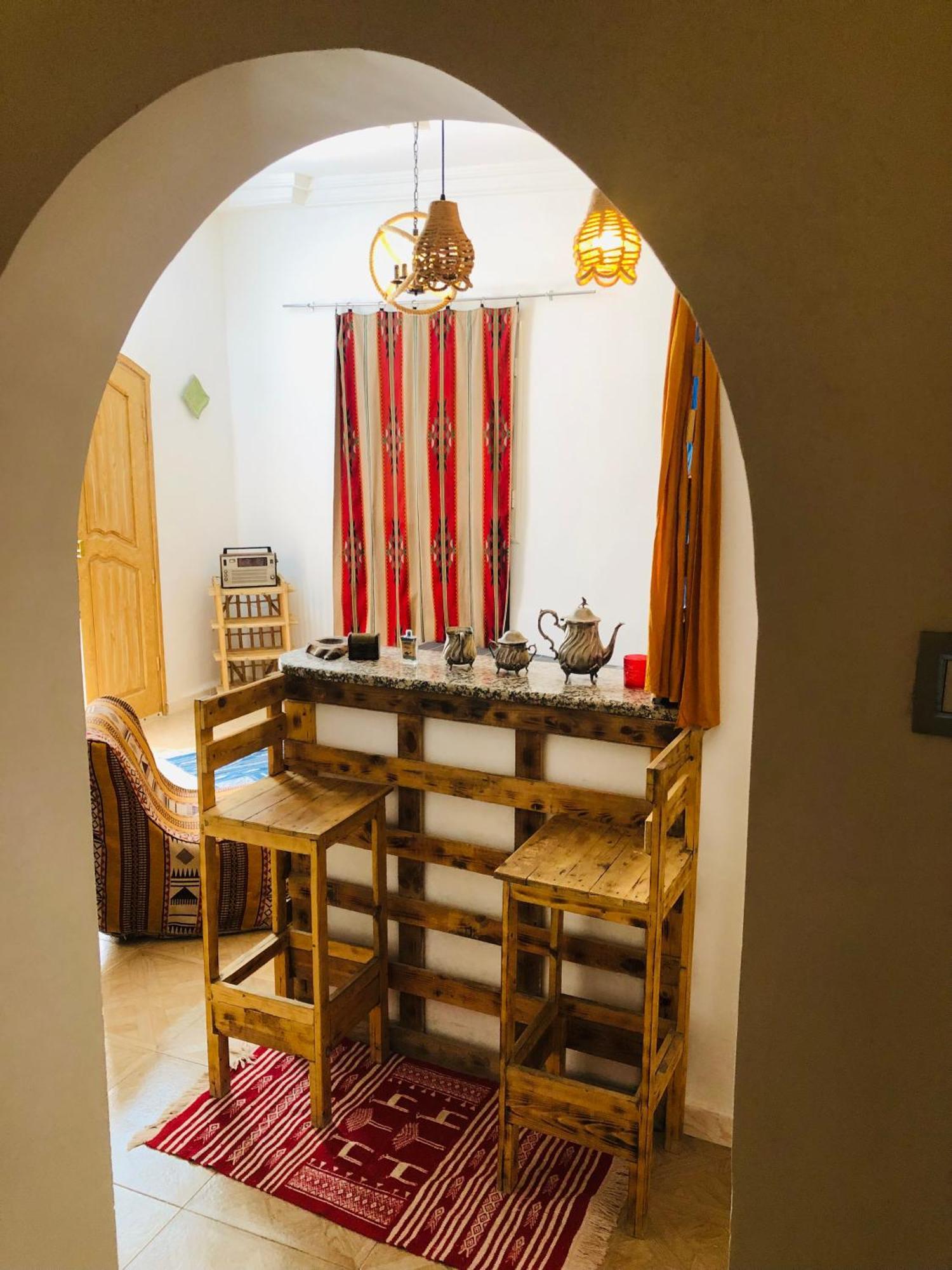 Apartamento Dar Chahla Gobernación de Gobernación de Tozeur Exterior foto