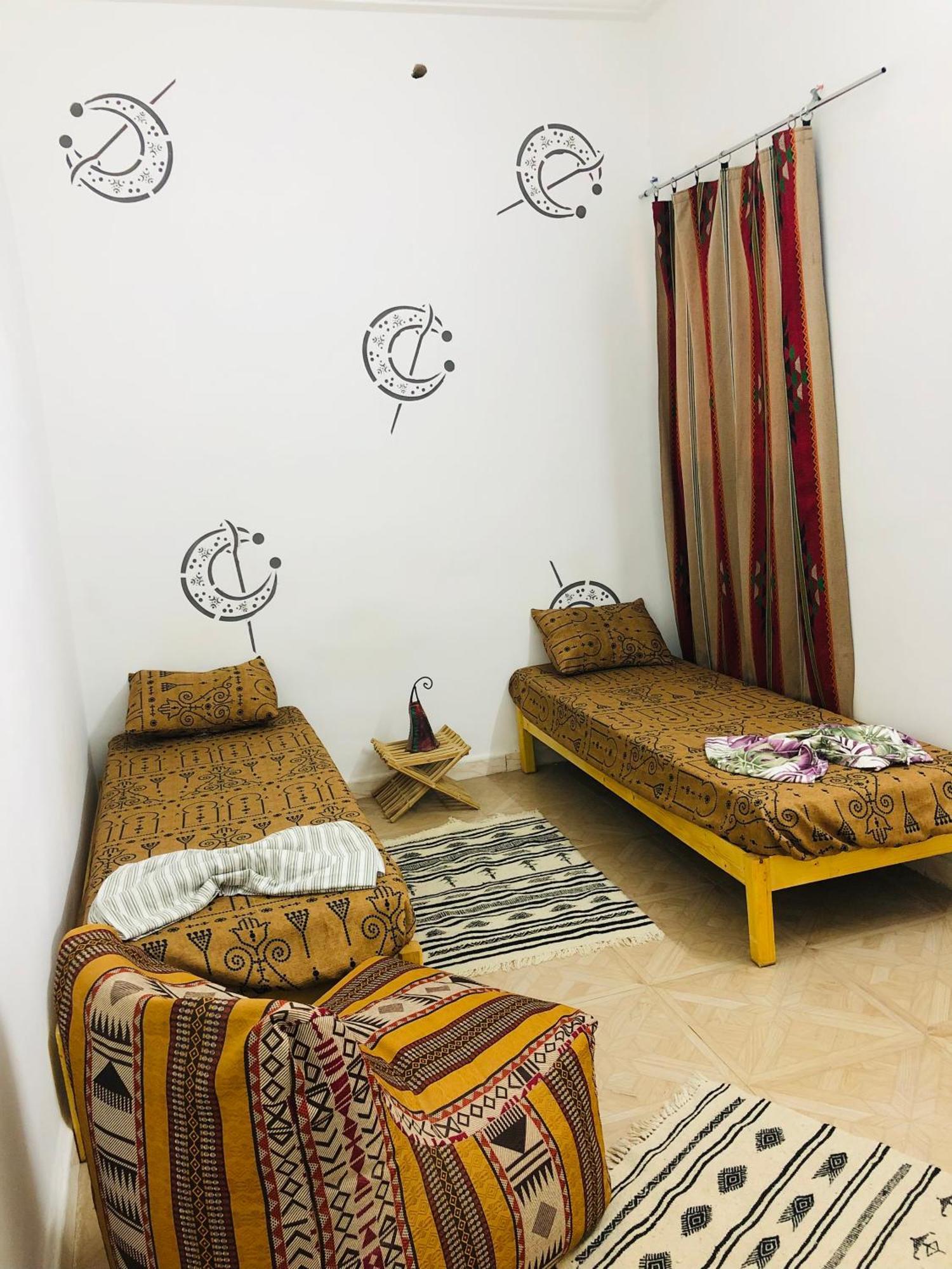 Apartamento Dar Chahla Gobernación de Gobernación de Tozeur Exterior foto