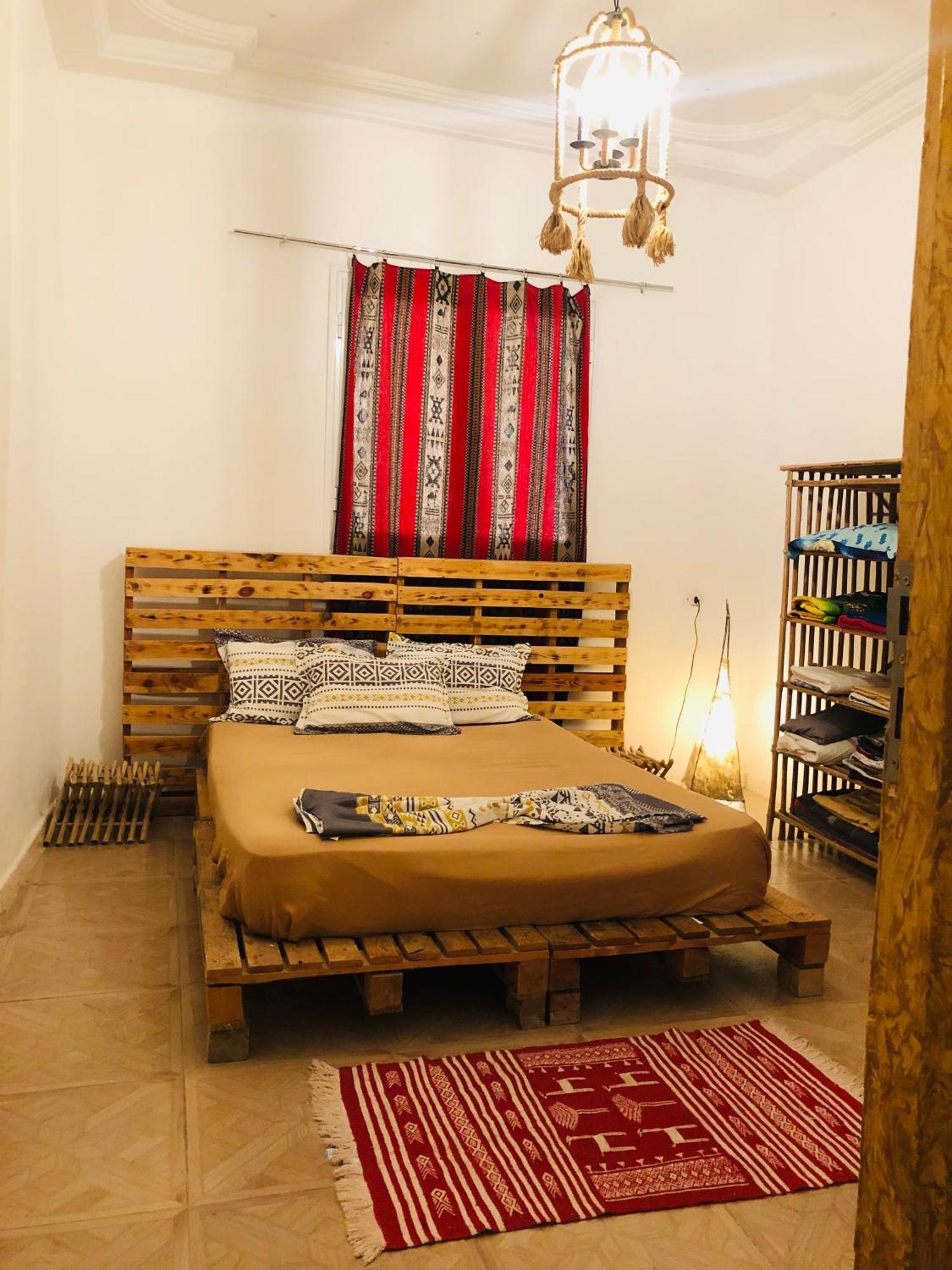 Apartamento Dar Chahla Gobernación de Gobernación de Tozeur Exterior foto