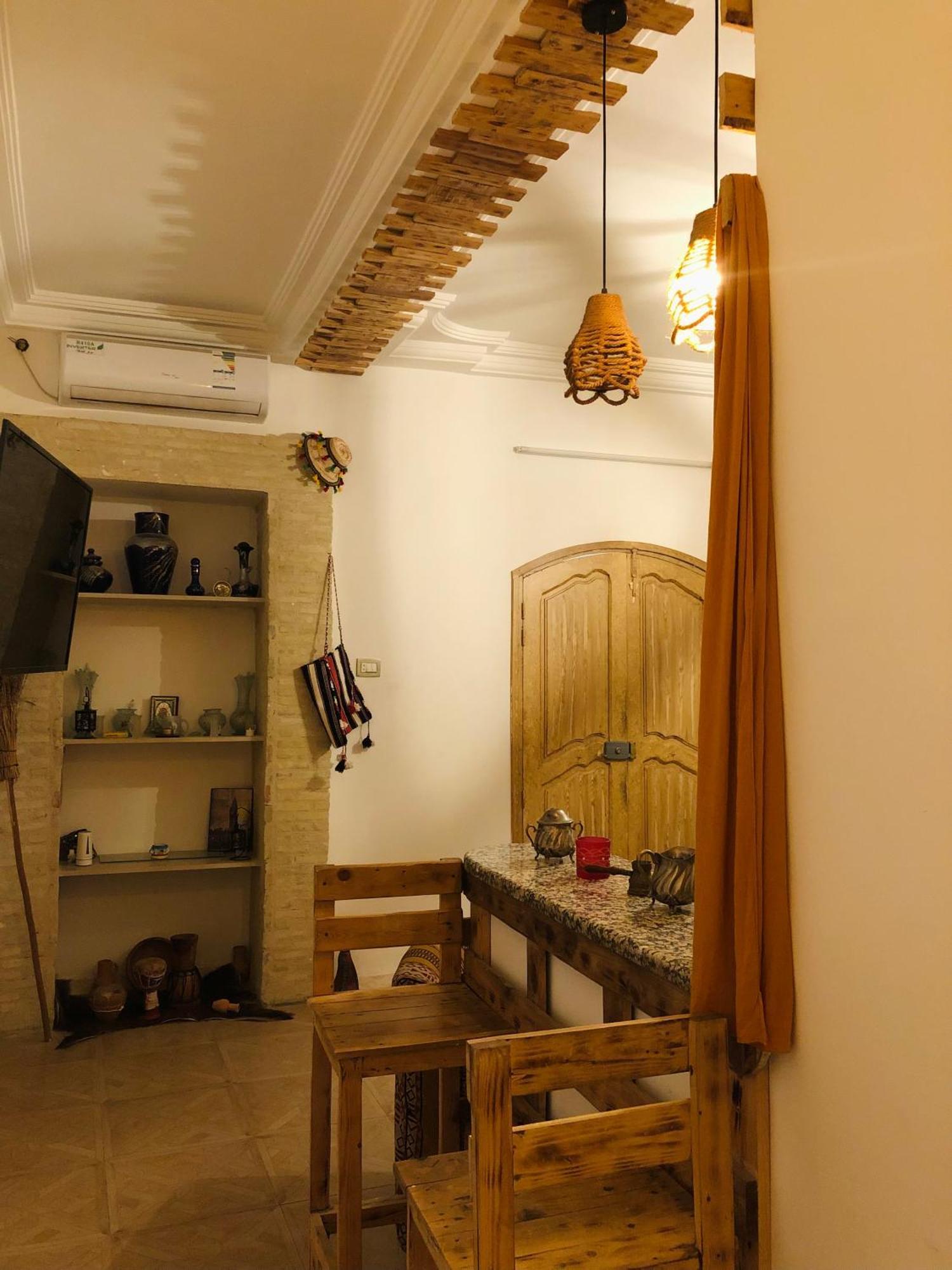 Apartamento Dar Chahla Gobernación de Gobernación de Tozeur Exterior foto